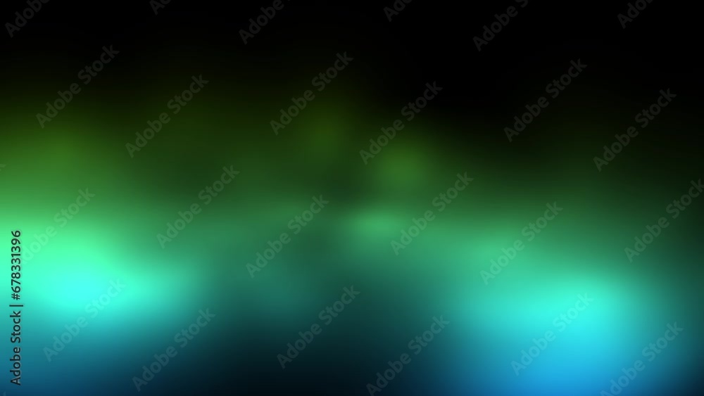 colored smokey background video green and blue colored smokey background video green and blue