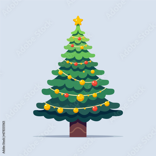 christmas tree