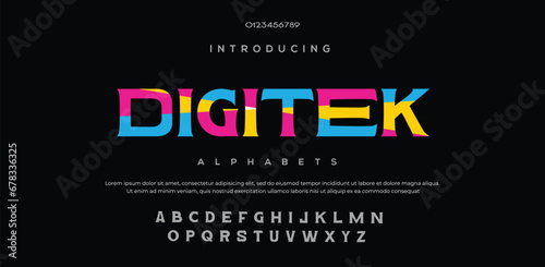 crypto colorful stylish small alphabet letter logo design. 