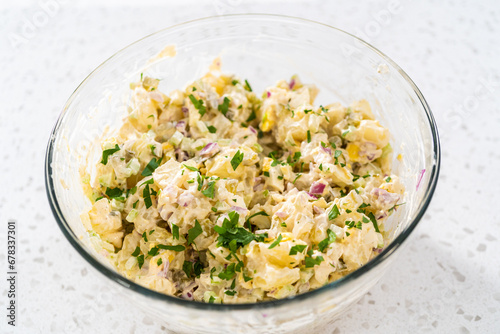 Potato salad