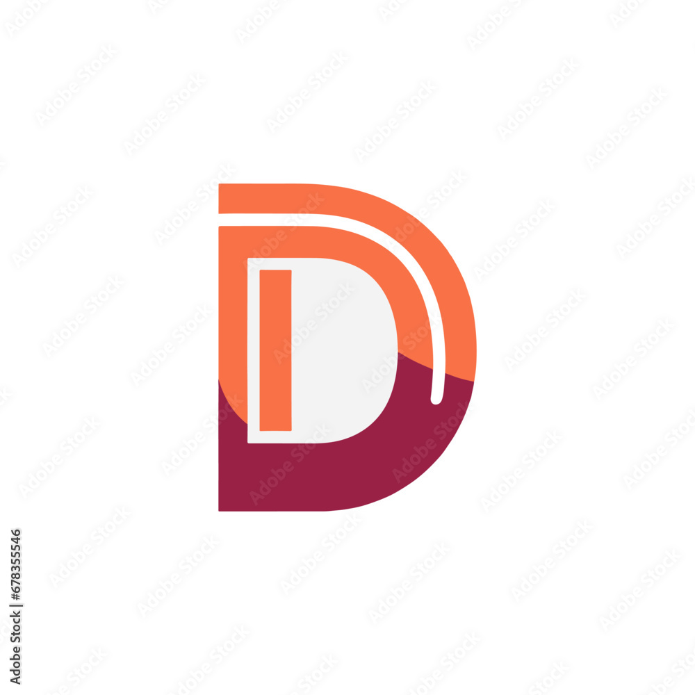 Creative letter d logo design,D modern letter logo design concept,D logo mark Creative letter d logo design,D modern letter logo design concept,D logo mark