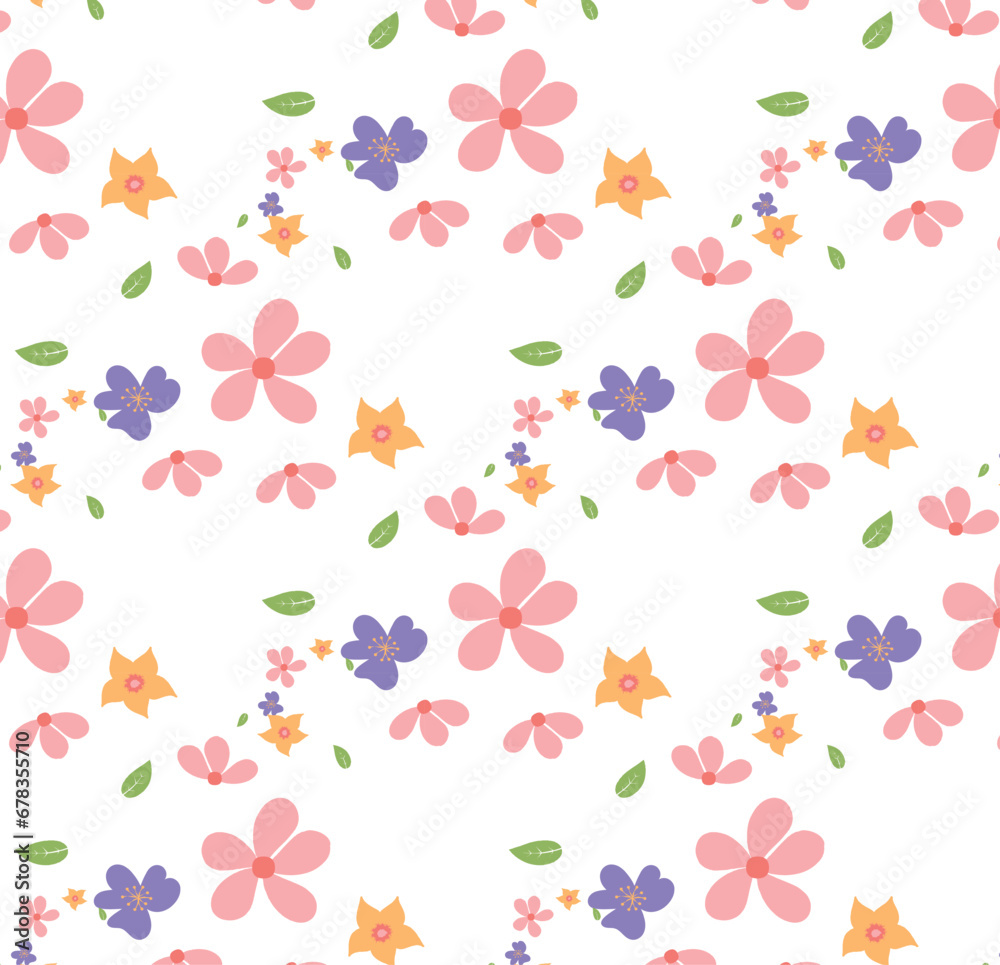 custom made wallpaper toronto digitalColorful background vector illustration.Exotic plants, branches,art print for beauty, fashion and natural products,wellness, wedding and event.
