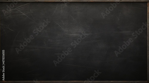 Chalk Blackboard Background 