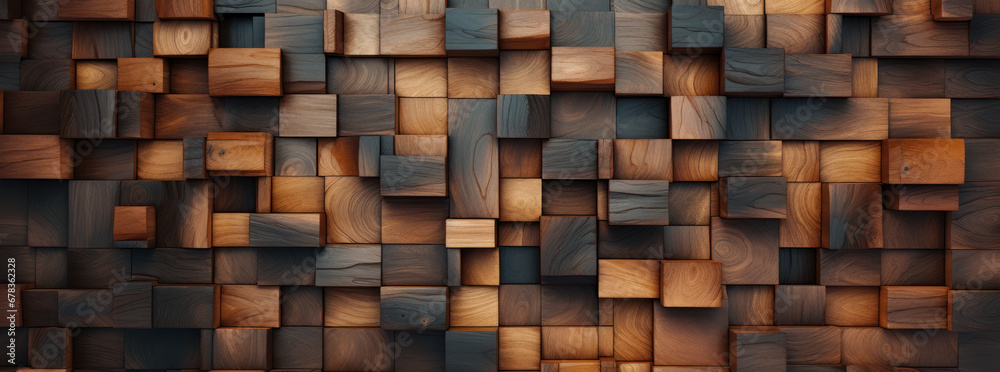Rustic Wood Panel Background with Smoke Effect Rustic Wood Panel Background with Smoke Effect