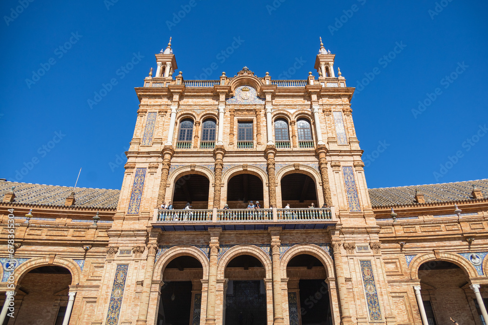Architektur Spanien