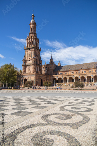 Photography Platz Sevilla