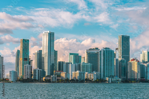 Edificios de Miami