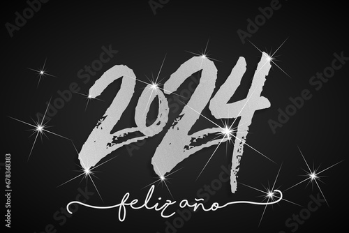 2024 - feliz año nuevo