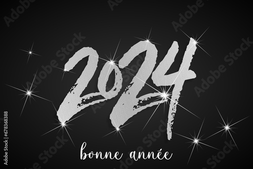 2024 - Meilleurs vœux - Bonne année