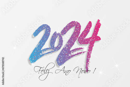 feliz ano novo 2024