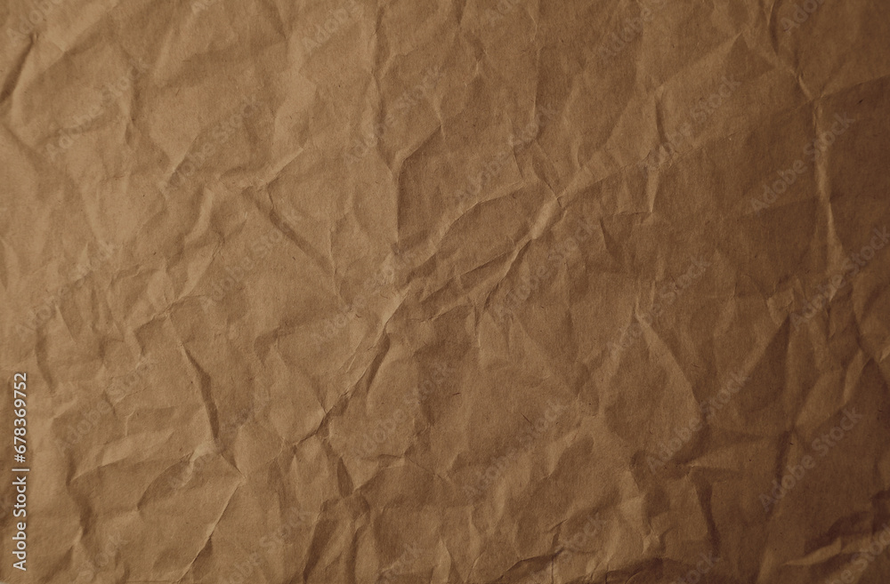 Fototapeta premium Brown paper texture