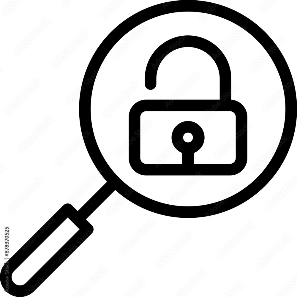 Search unlock icon Search unlock icon