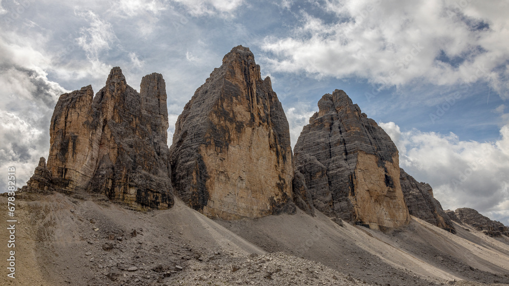 Die drei Zinnen - Italien - Dolomiten