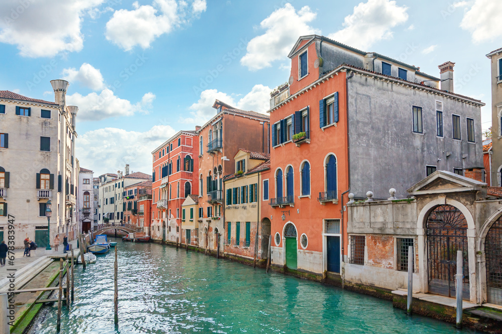 Naklejka premium Venice