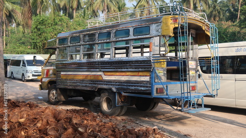 Various Photos From Thailand Travels