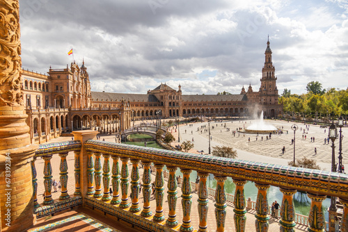 Königspalast Sevilla