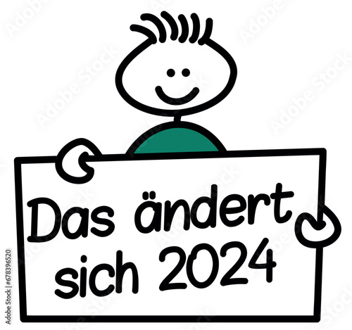 Das ändert sich 2024