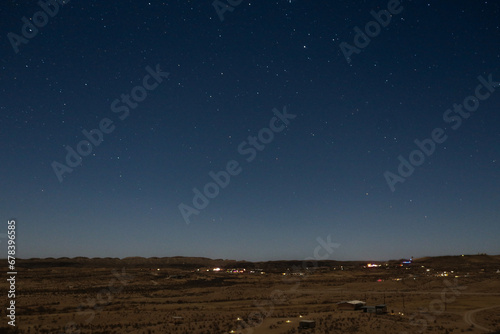 Big Bend Stars