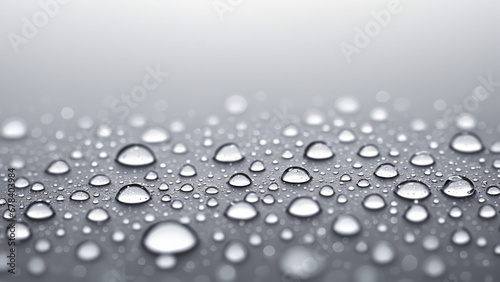 Wallpaper Mural drops of water Torontodigital.ca