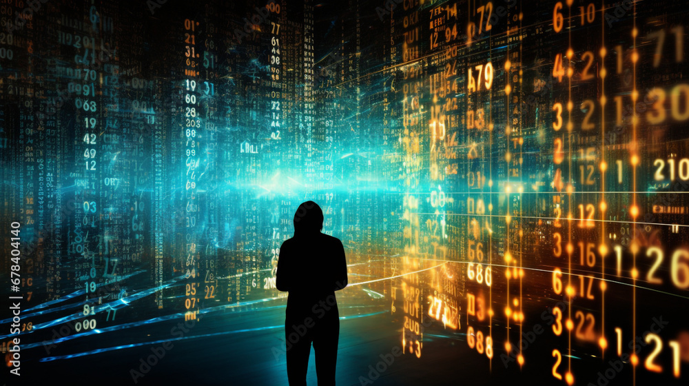 data to information, to knowledge, one can also achieve the creation made with AI data to information, to knowledge, one can also achieve the creation made with AI