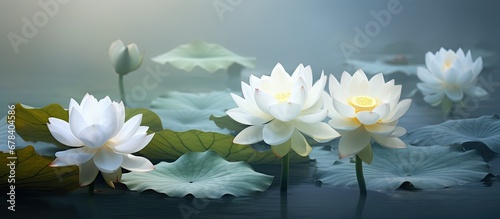 The return of the stunning white lotus season