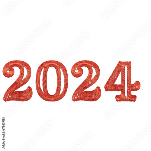 2024 new year