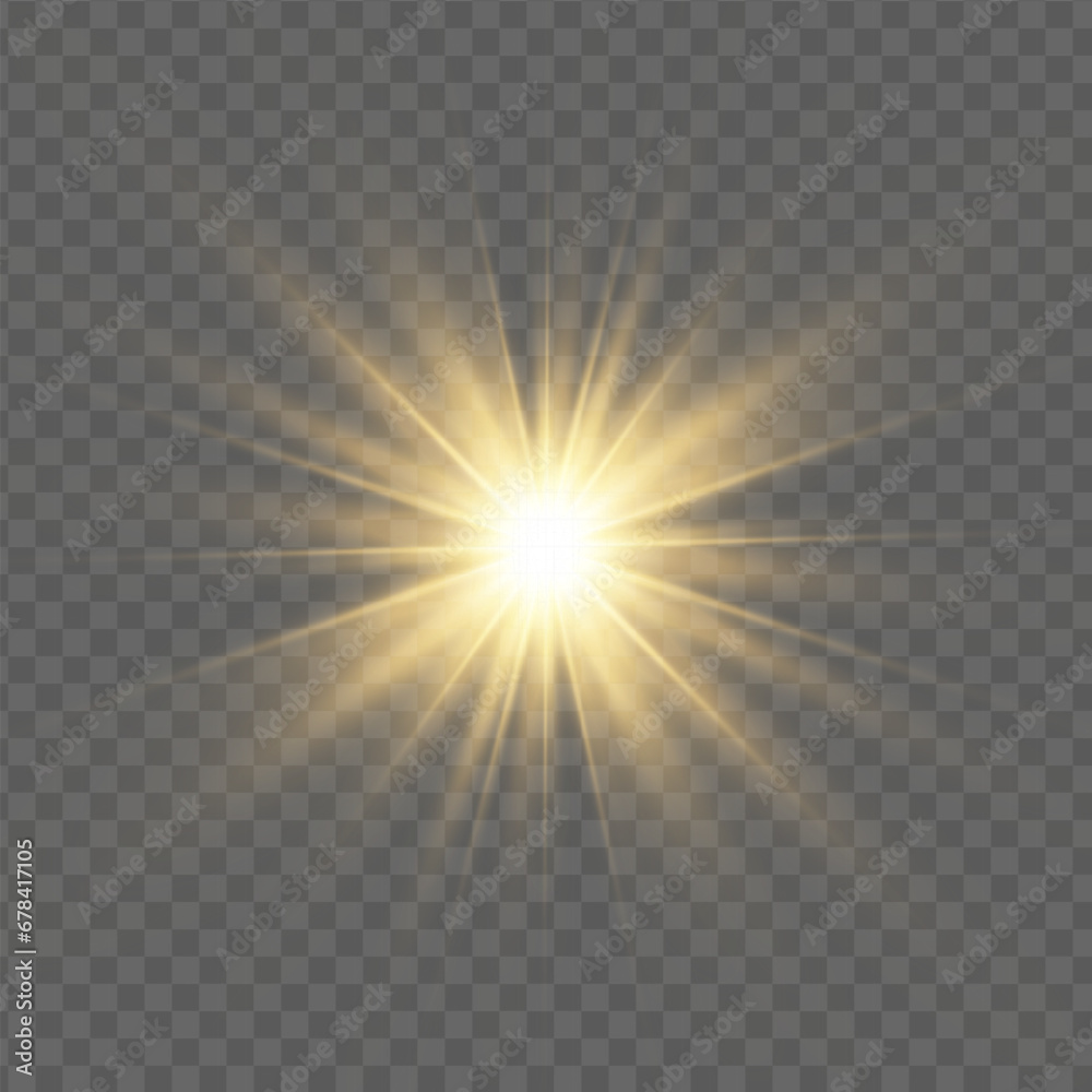 Light star gold png. Light sun gold png. Light flash gold png. vector illustrator. summer season beach Light star gold png. Light sun gold png. Light flash gold png. vector illustrator. summer season beach