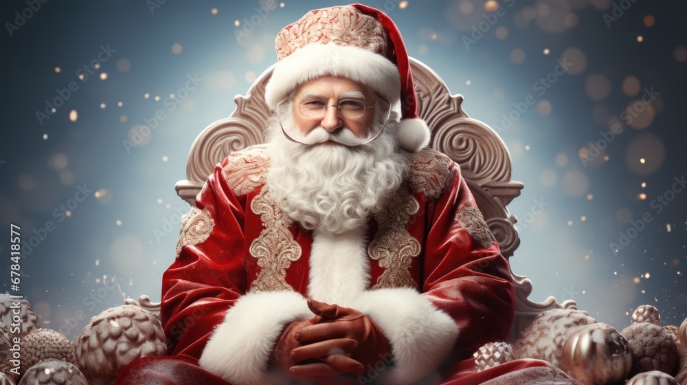 St. Nicholas Day. Memorial Day of St. Nicholas the Wonderworker, prototype of New Year's folklore characters, in particular - Santa Claus St. Nicholas Day. Memorial Day of St. Nicholas the Wonderworker, prototype of New Year's folklore characters, in particular - Santa Claus