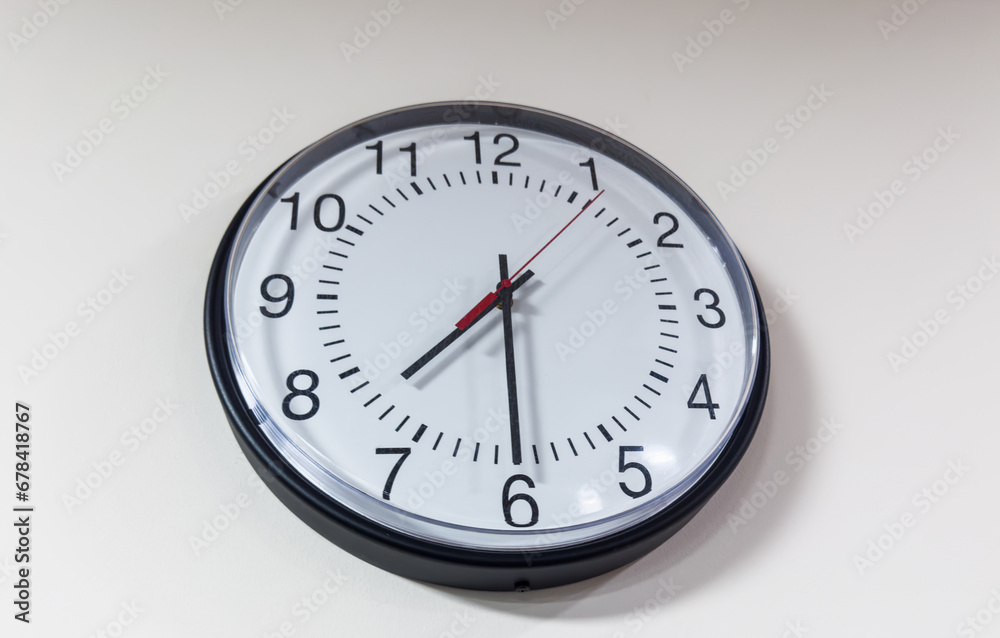 clock on a rustic wall marks the passage of time, casting warm shadows. Nostalgic ambiance, timeless decor, and the essence of a bygone era captured clock on a rustic wall marks the passage of time, casting warm shadows. Nostalgic ambiance, timeless decor, and the essence of a bygone era captured