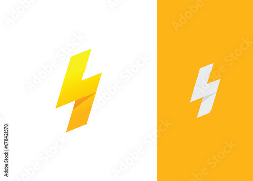 flash logo set