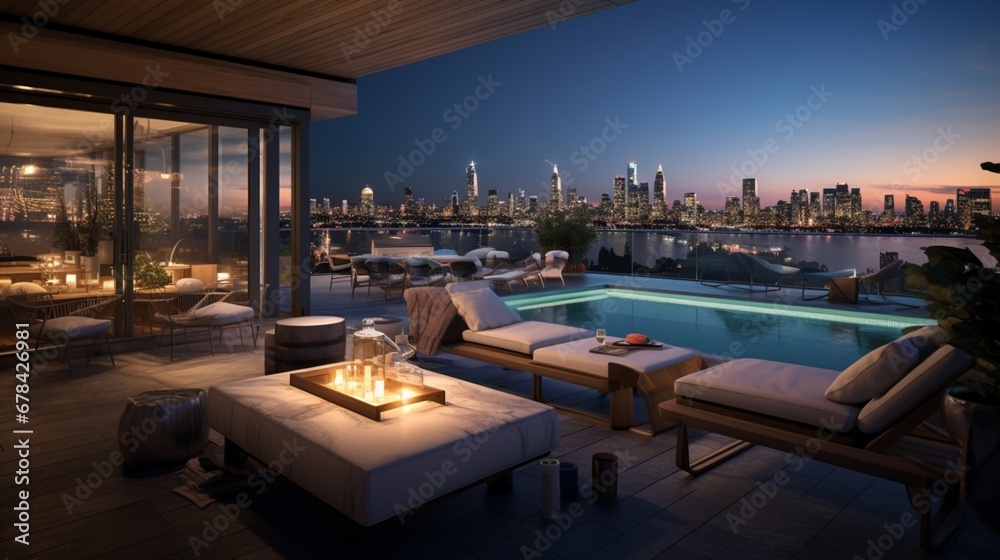 Picture of 23 AMAZING Airbnb Penthouses for the Ultimate Getaway