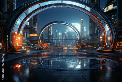 Technology Digital world