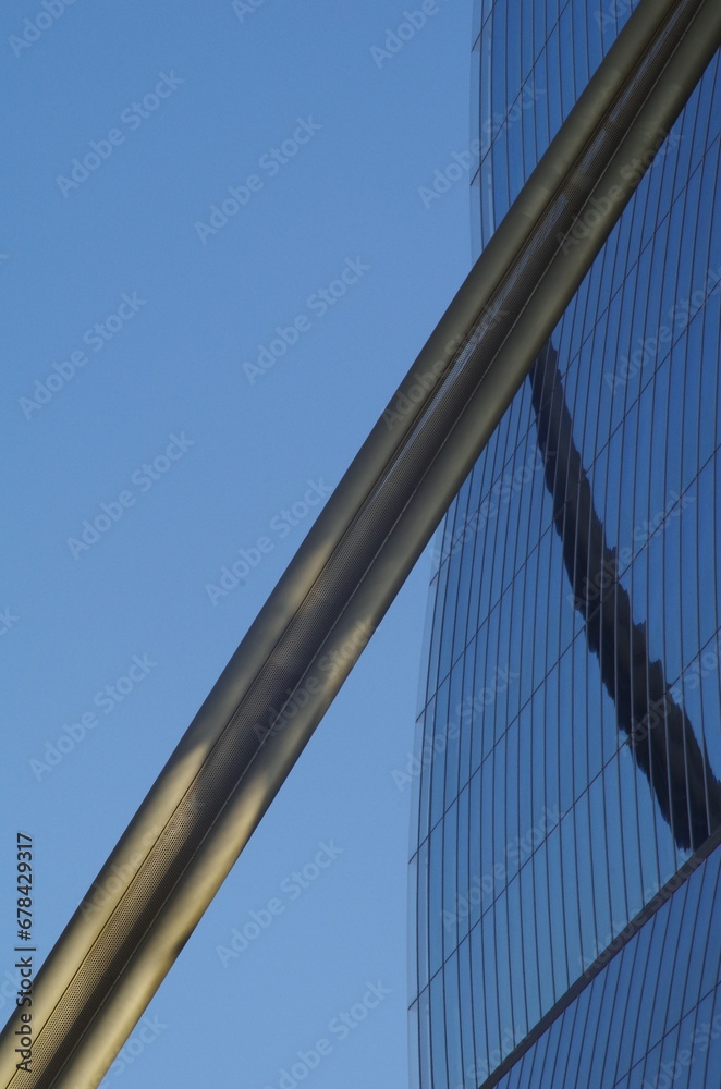 Fototapeta premium Dettagli Milano