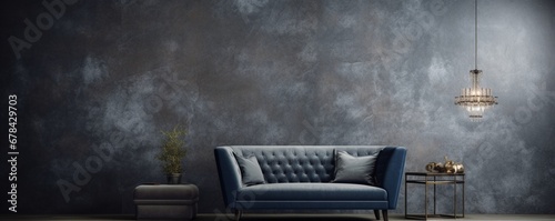 A realistic and well-composed image capturing the elegance of a high-end wall texture, emphasizing its opulent yet understated qualities.