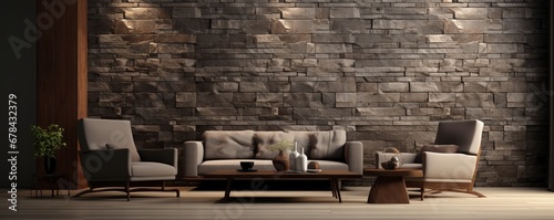  wall texture that combines luxury and simplicity, captured in high-quality detail to highlight its unique characteristics. photo