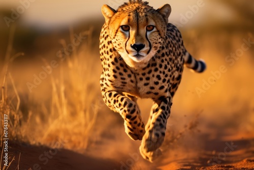 Predator wildlife cat nature safari africa speed mammal animals cheetah carnivore african wild © SHOTPRIME STUDIO