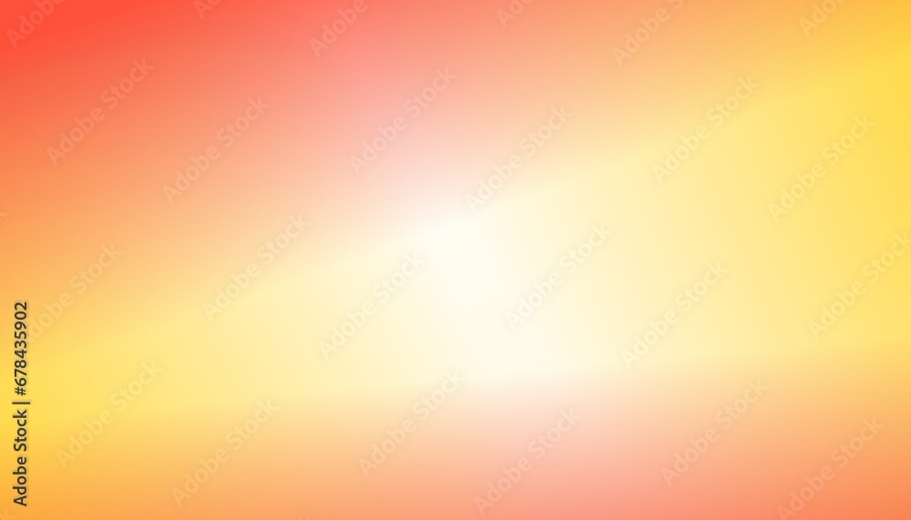 Obraz premium colorful gradient background wallpaper illustration 