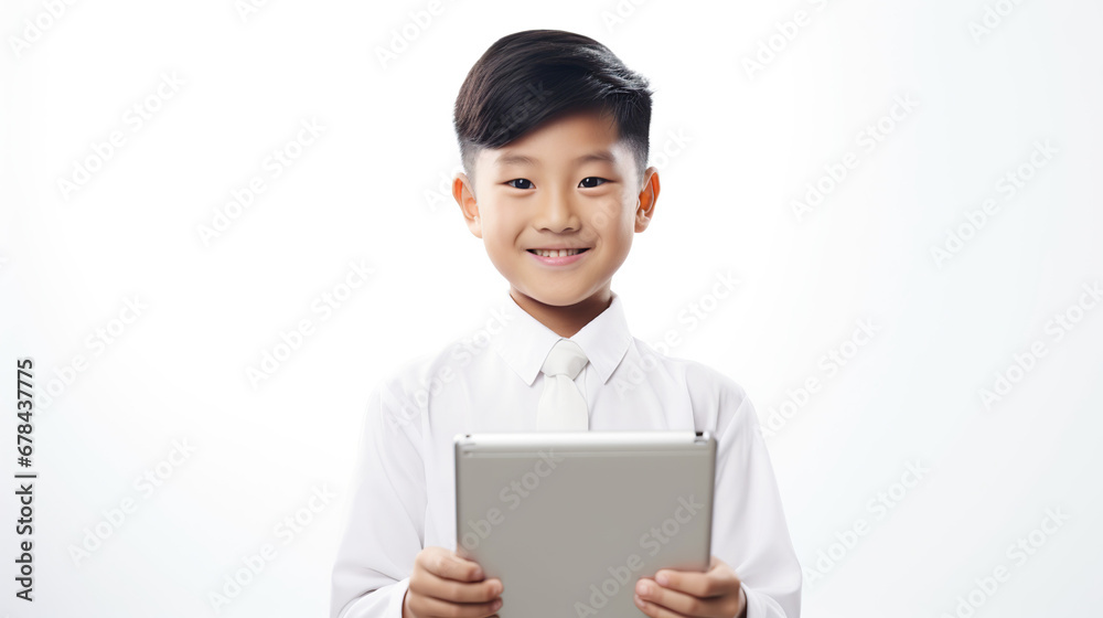 asian kid company worker smile holding digital tablet
asian kid company worker smile holding digital tablet