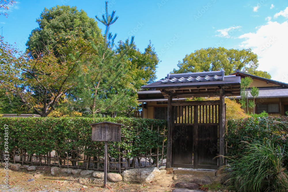 大覚寺