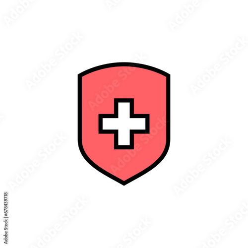 Free Download Health insurance icon set illustration. Insurance document sign and symbol - GFXLoad