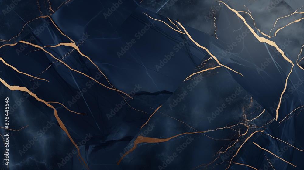 navy marble background navy marble background