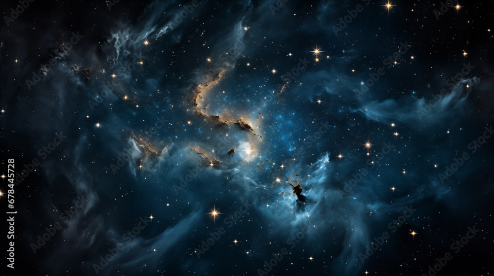 stars in the outer space stars in the outer space