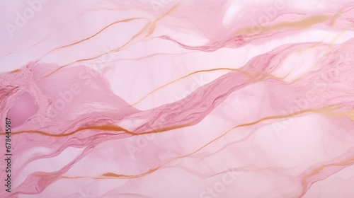 pink marble background © natalikp