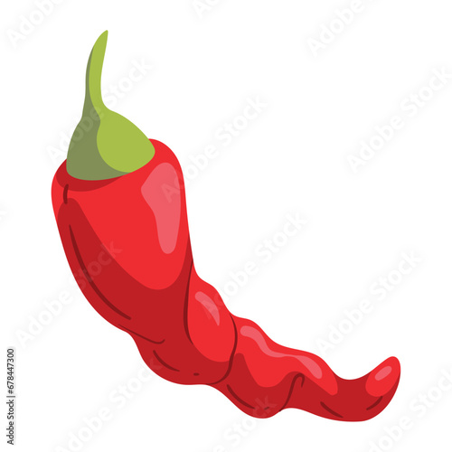 mexico jalapeno vegetable