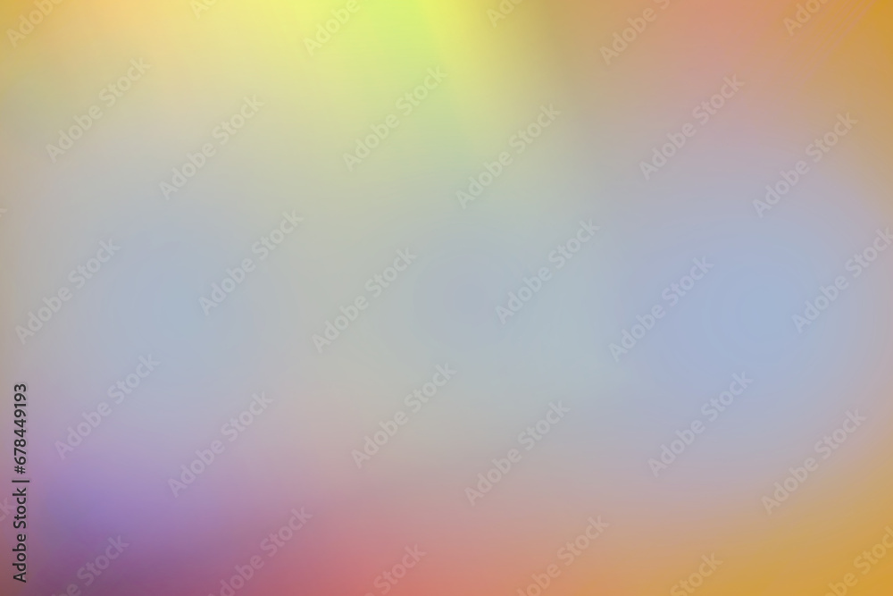 Obraz premium Blurred abstract light background Use assembly