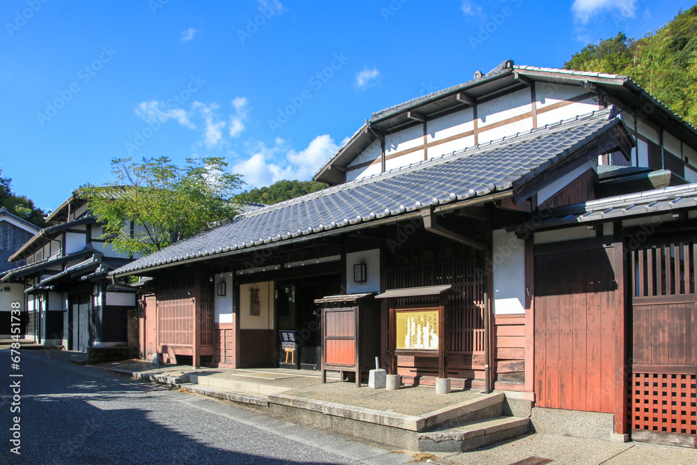 嵯峨鳥居本