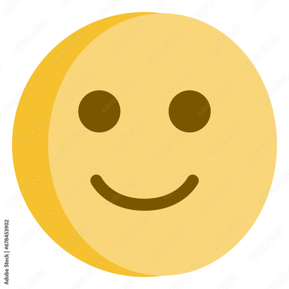 Fototapeta premium Smile