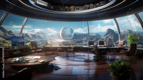 The office of the future