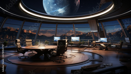 The office of the future