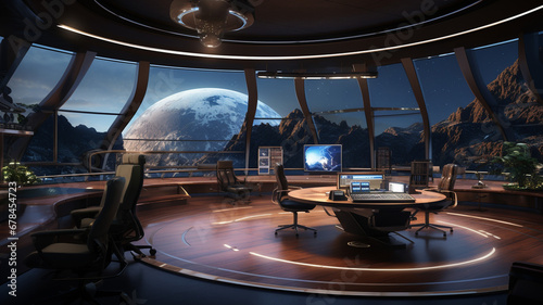 The office of the future